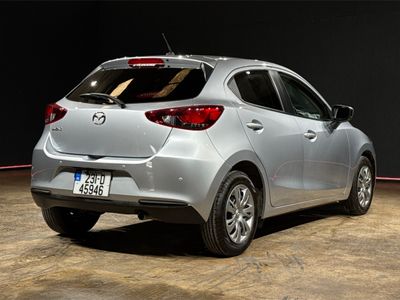 2023 Mazda Mazda2