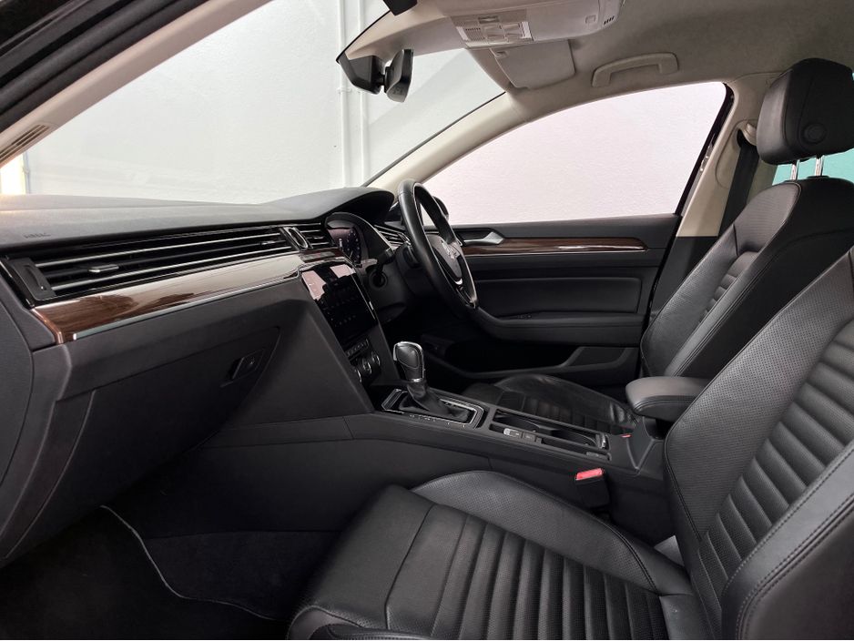 2018 Volkswagen Passat