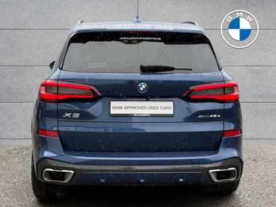 2022 BMW X5