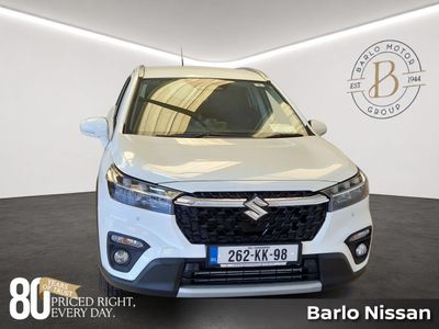 2026 Suzuki S-Cross