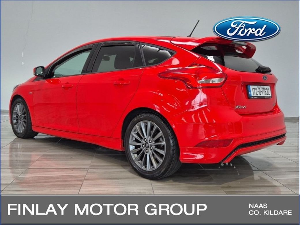 2017 Ford Focus