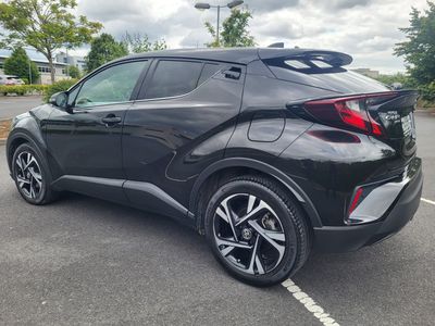 2022 Toyota C-HR