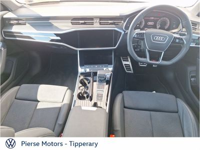 2025 Audi A6