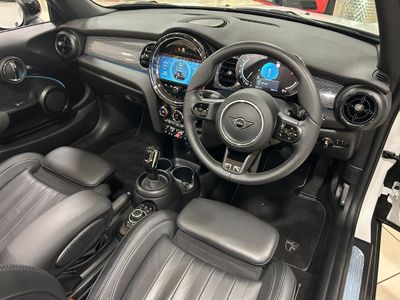 2024 Mini Convertible