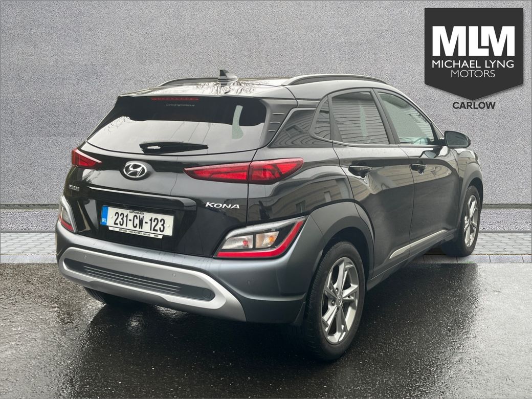 2023 Hyundai Kona