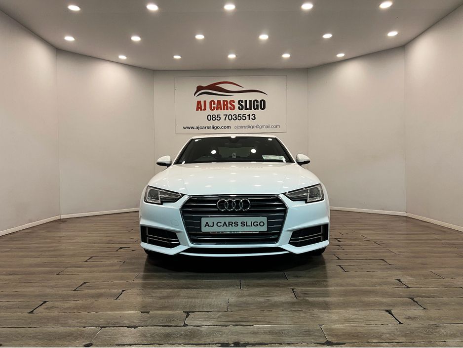 2017 Audi A4