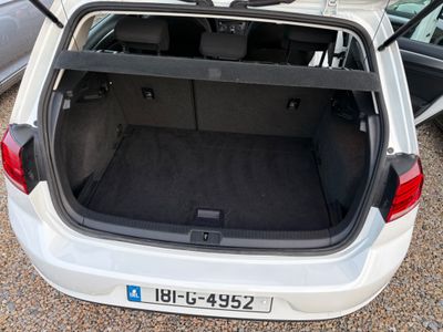 2018 Volkswagen Golf