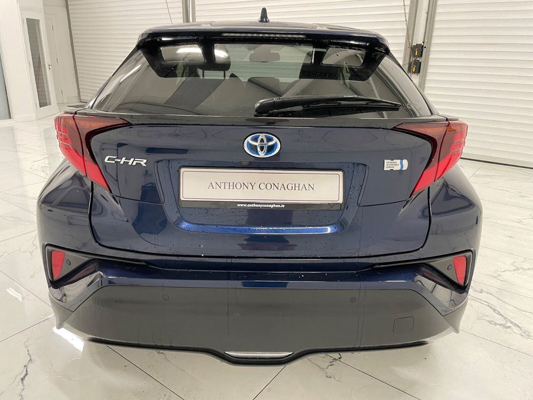 2021 Toyota C-HR