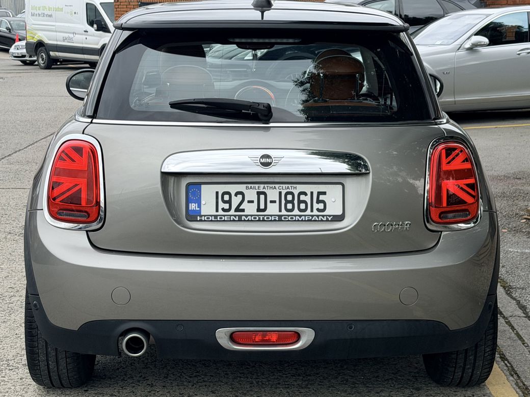 2019 Mini Cooper