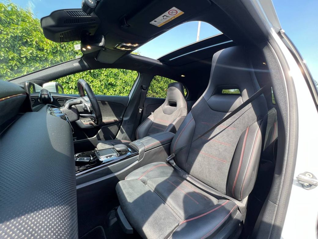2019 Mercedes-Benz A Class