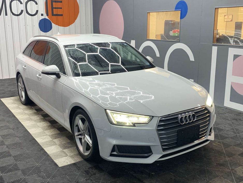 2019 Audi A4