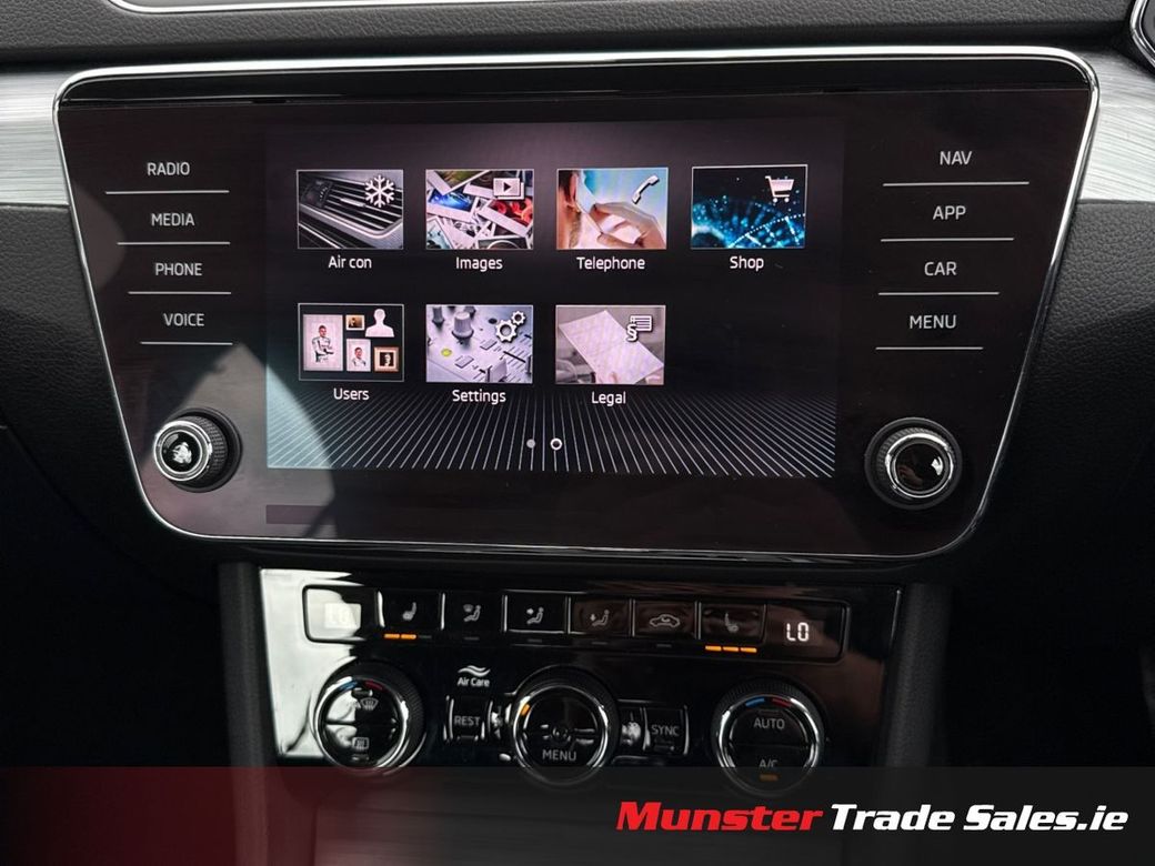 2022 Skoda Superb