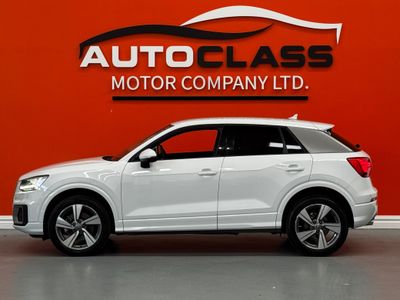 2018 Audi Q2