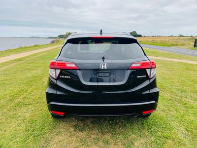 2015 Honda Vezel