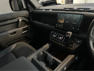 2025 Land Rover Defender