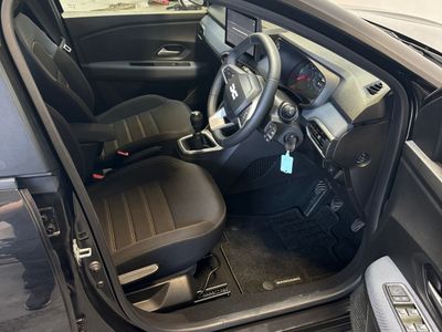2026 Dacia Sandero Stepway