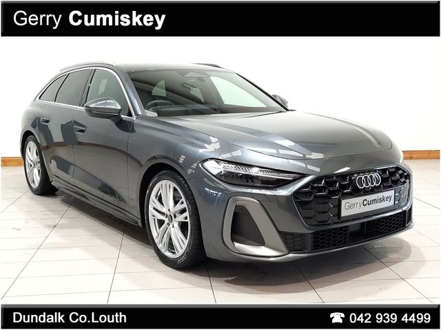 vehicle for sale from Gerry Cumiskey Ltd
