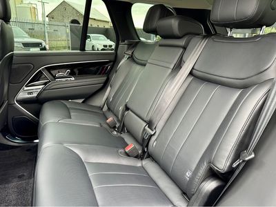 2026 Land Rover Range Rover