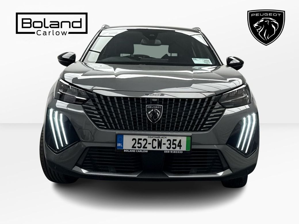 2025 Peugeot 2008