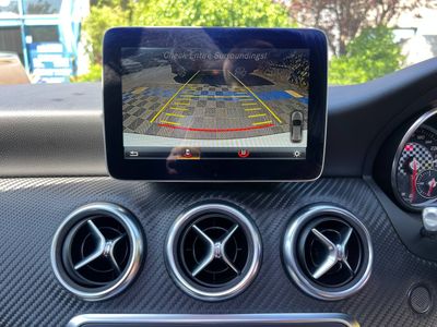 2017 Mercedes-Benz A Class