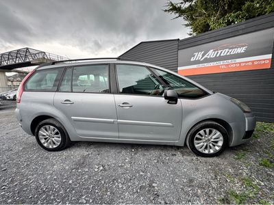 2009 Citroen Grand C4 Picasso