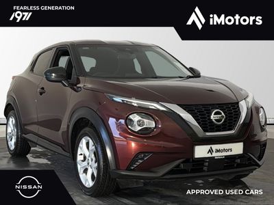 2020 Nissan Juke