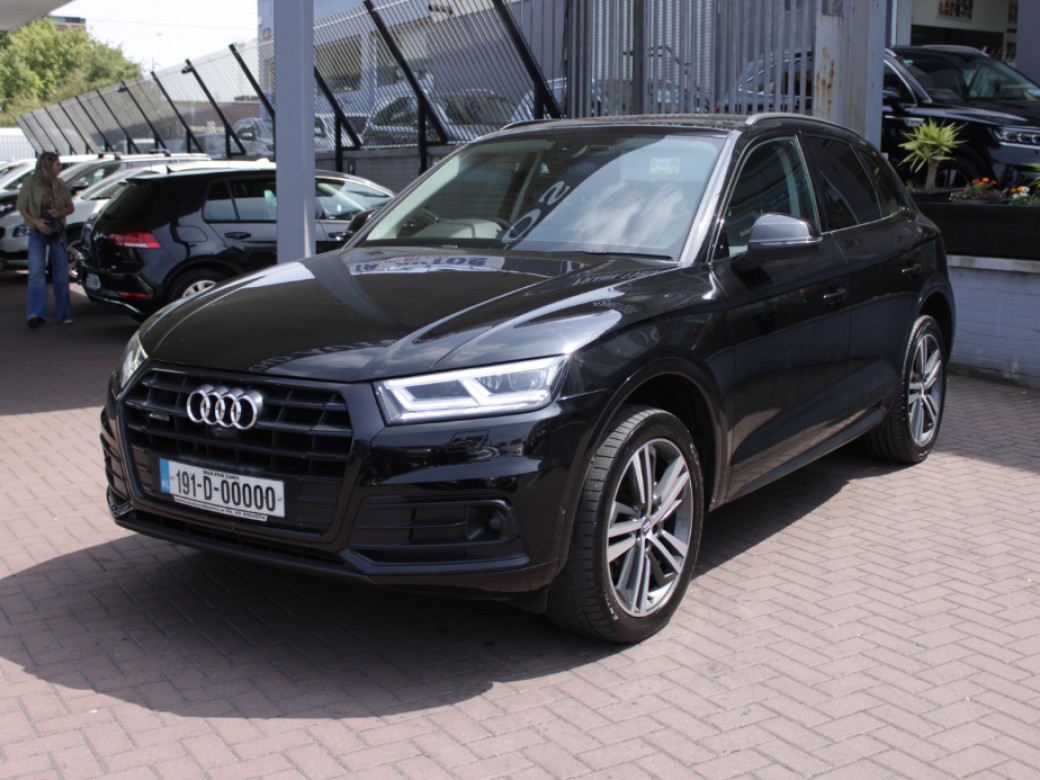 2019 Audi Q5