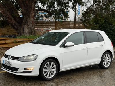 2016 Volkswagen Golf