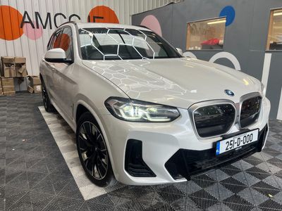 2025 BMW iX3