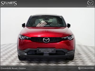 2021 Mazda MX-30