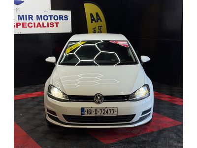2016 Volkswagen Golf
