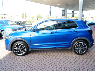 2023 Volkswagen T-Cross