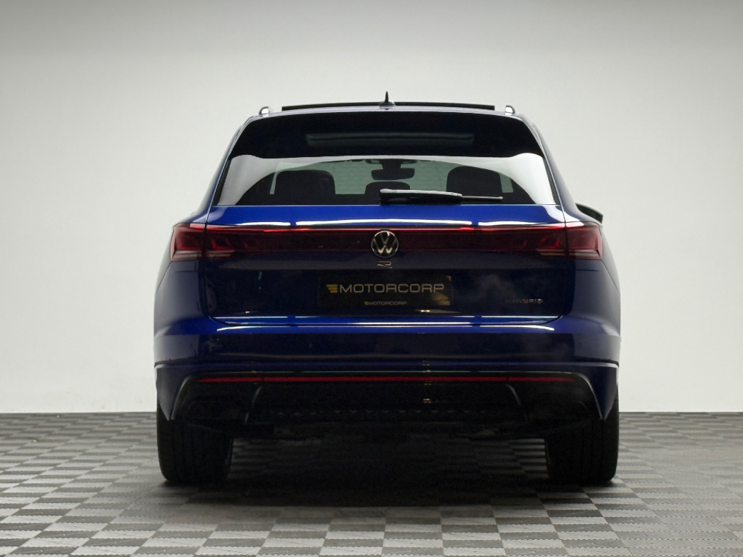 2025 Volkswagen Touareg