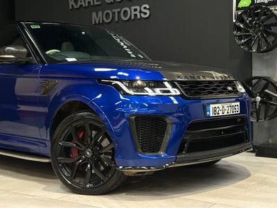 2018 Land Rover Range Rover Sport