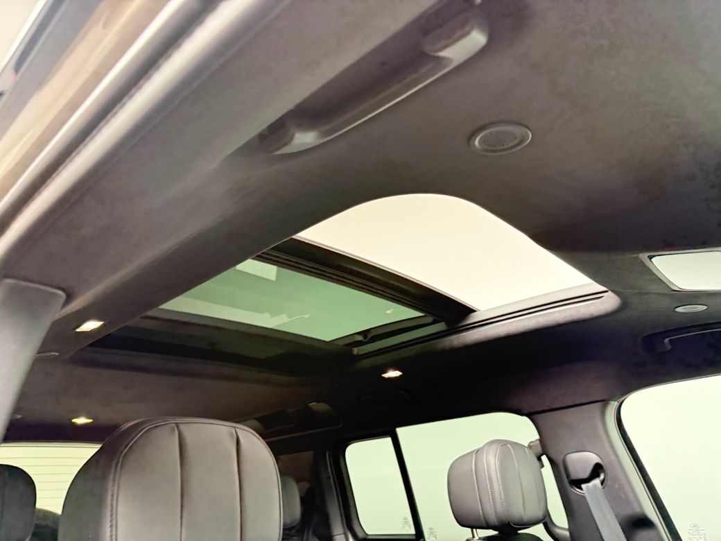 2025 Land Rover Defender