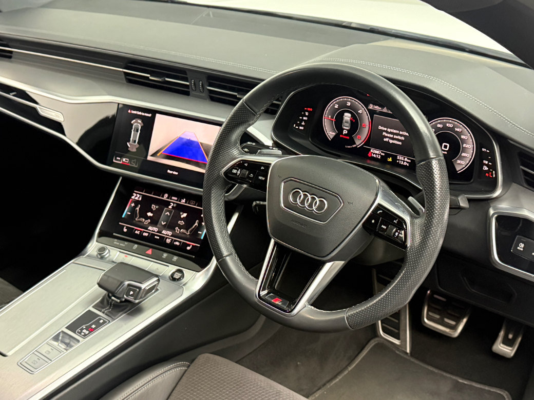 2021 Audi A7
