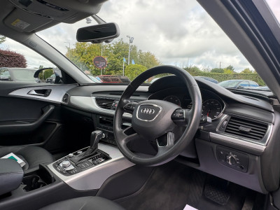 2018 Audi A6