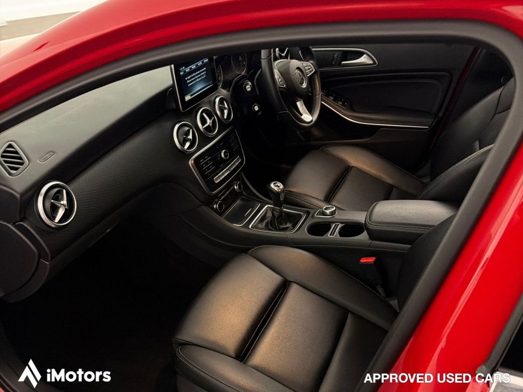 2018 Mercedes-Benz A Class