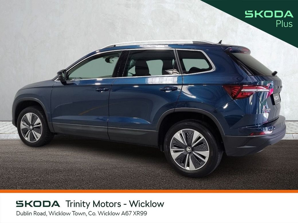 2023 Skoda Karoq