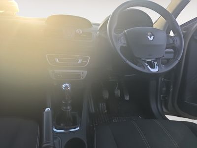 2016 Renault Fluence