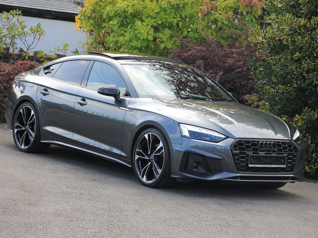 2023 Audi A5