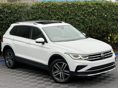 2023 Volkswagen Tiguan