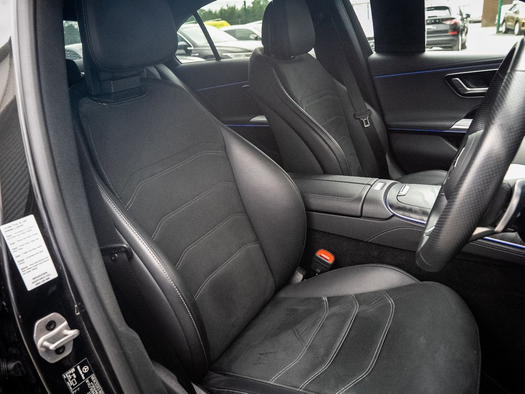 2025 Mercedes-Benz E Class