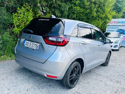 2020 Honda Fit