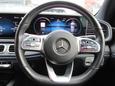 2022 Mercedes-Benz GLE Class