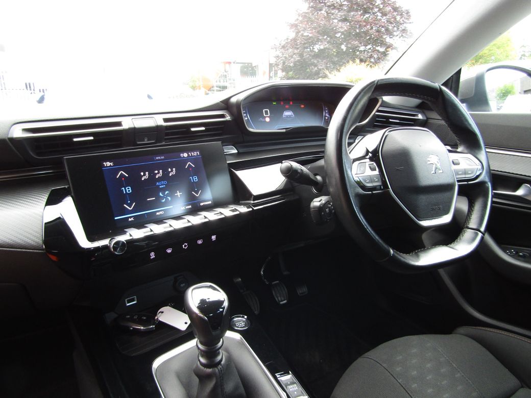 2020 Peugeot 508