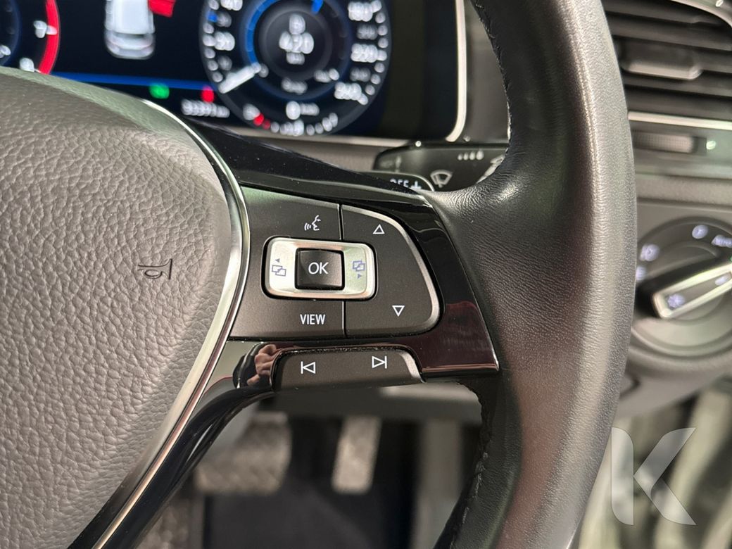 2020 Volkswagen Golf