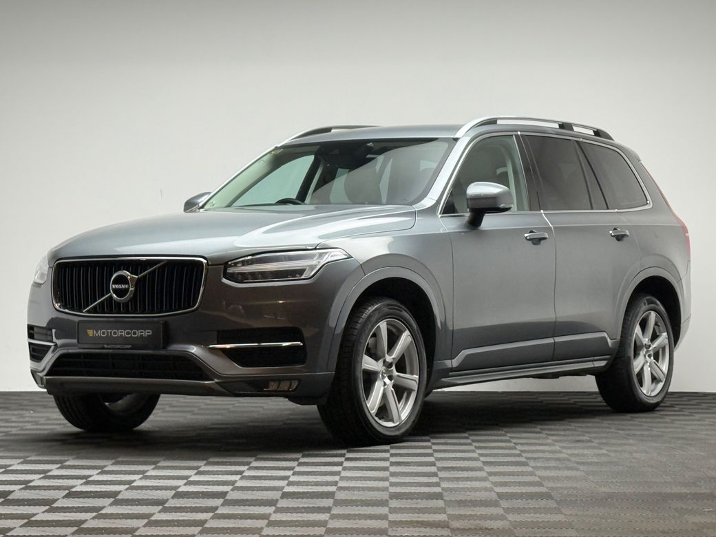 2019 Volvo XC90