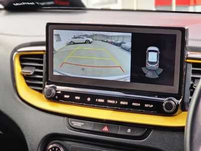2020 Kia XCeed