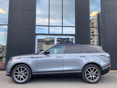 2023 Land Rover Range Rover Velar